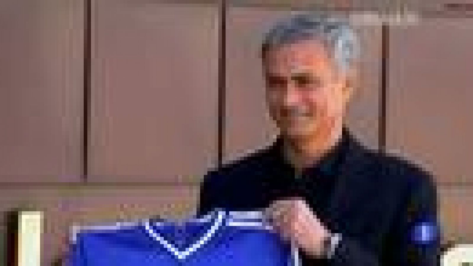 Telediario 1: Mourinho: "Mis pasiones son Inter y Chelsea" | RTVE Play