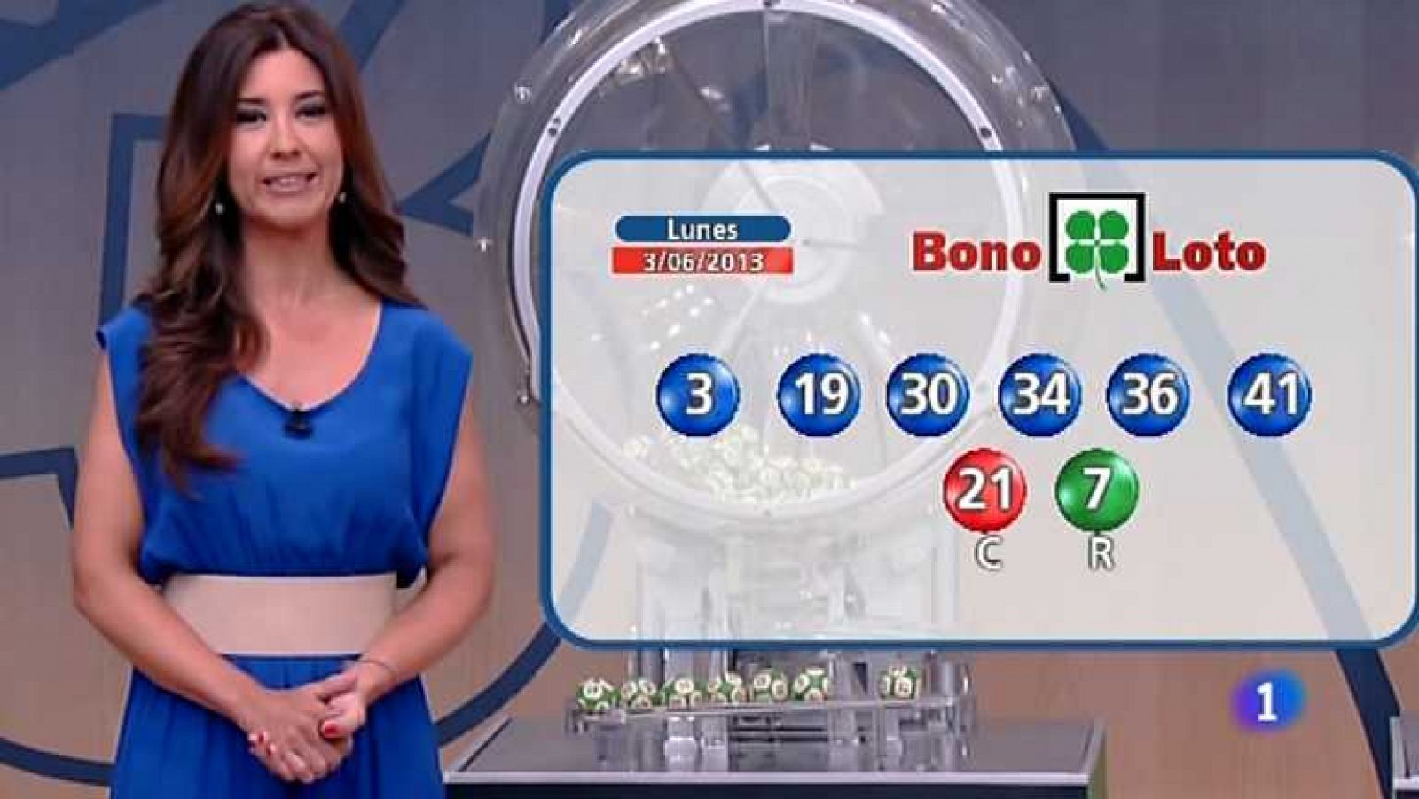 Loterías: Bonoloto - 03/06/13 | RTVE Play