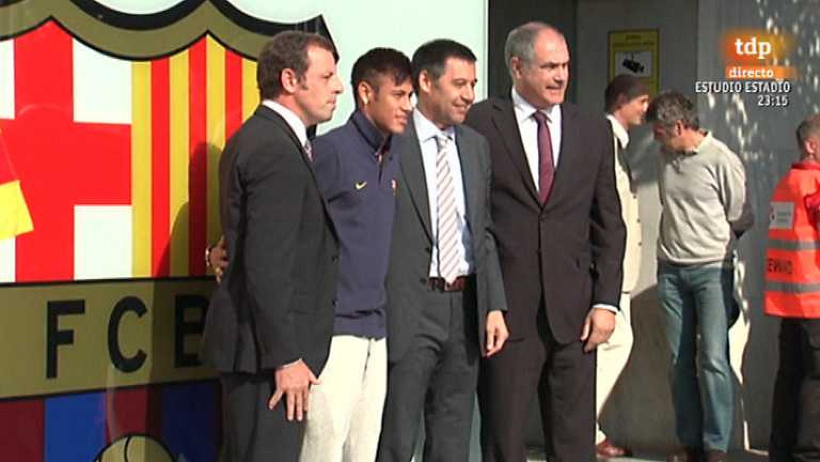 Conexión tdp - 03/06/13 - ver ahora