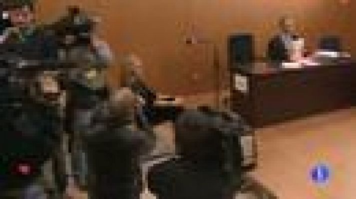 Telediario 1 - La RFEN tendrá que indemnizar a Anna Tarrés