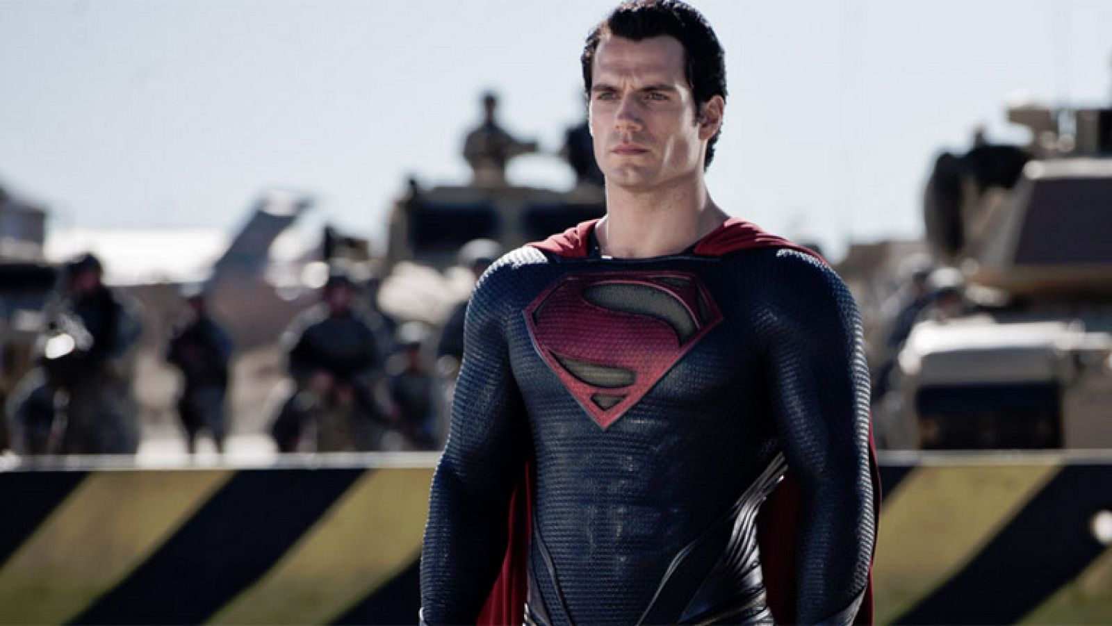 El próximo 21 de junio llega a los cines "el hombre de acero"