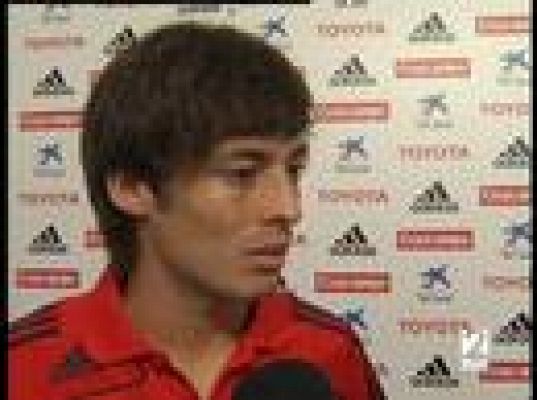  - Silva espera estar en la final