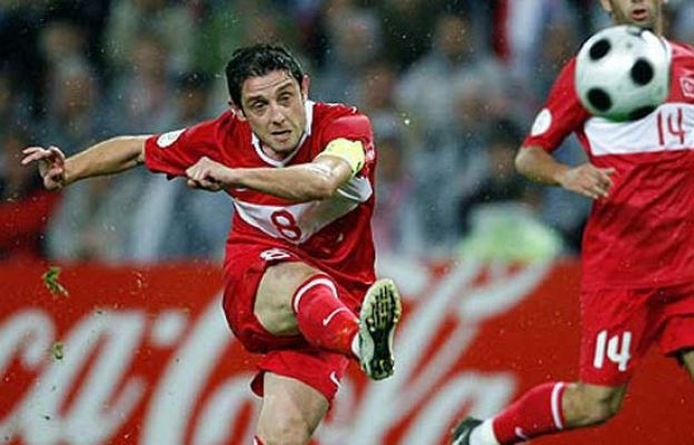 Eurocopa - Alemania y Turquía juegan la primera semifinal