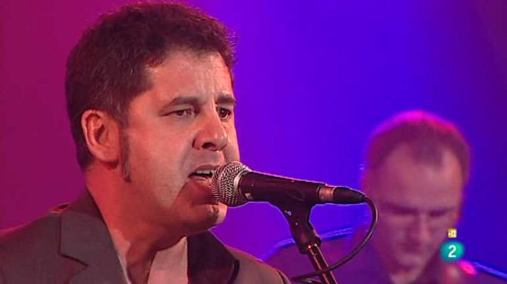 Los conciertos de Radio 3 en La 2 - Lapido