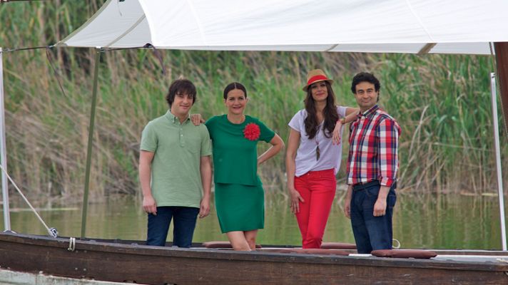 MasterChef - P9 - Prueba por equipos