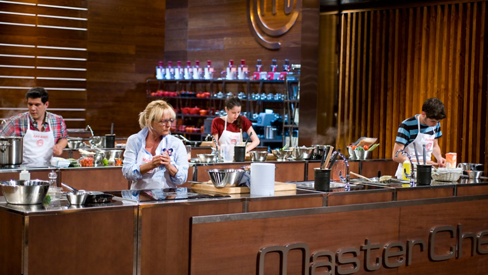 MasterChef 11 | Programas completos del concurso de cocina