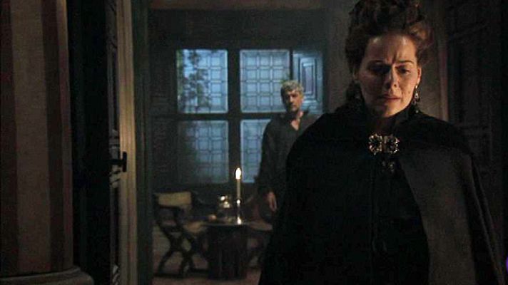 Águila Roja - Minuto de oro del capítulo 56