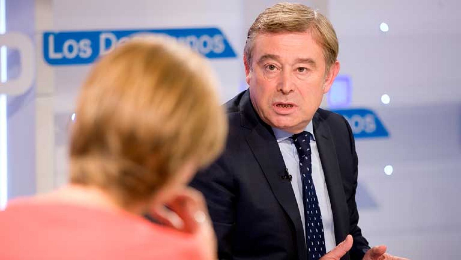 Los desayunos de TVE - José Manuel Barreiro, portavoz del Partido Popular en la Cámara Alta - Ver ahora