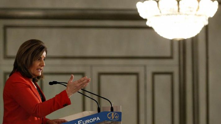 Informativo 24h - Báñez: El Gobierno no se conforma