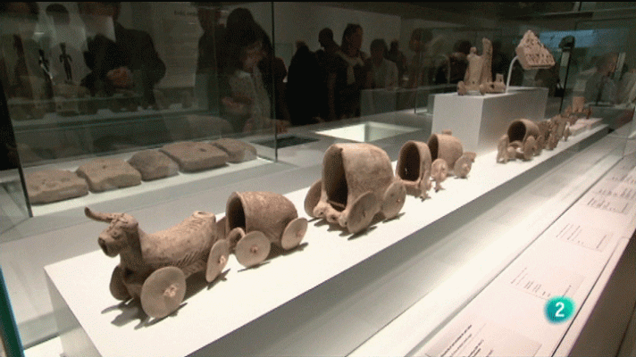 La aventura del Saber - Antes del diluvio