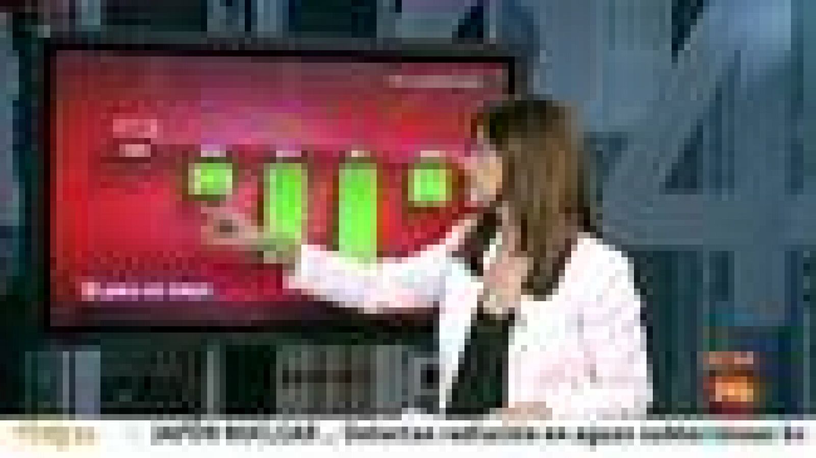 Informativo 24h: Análisis: descenso del paro en mayo | RTVE Play