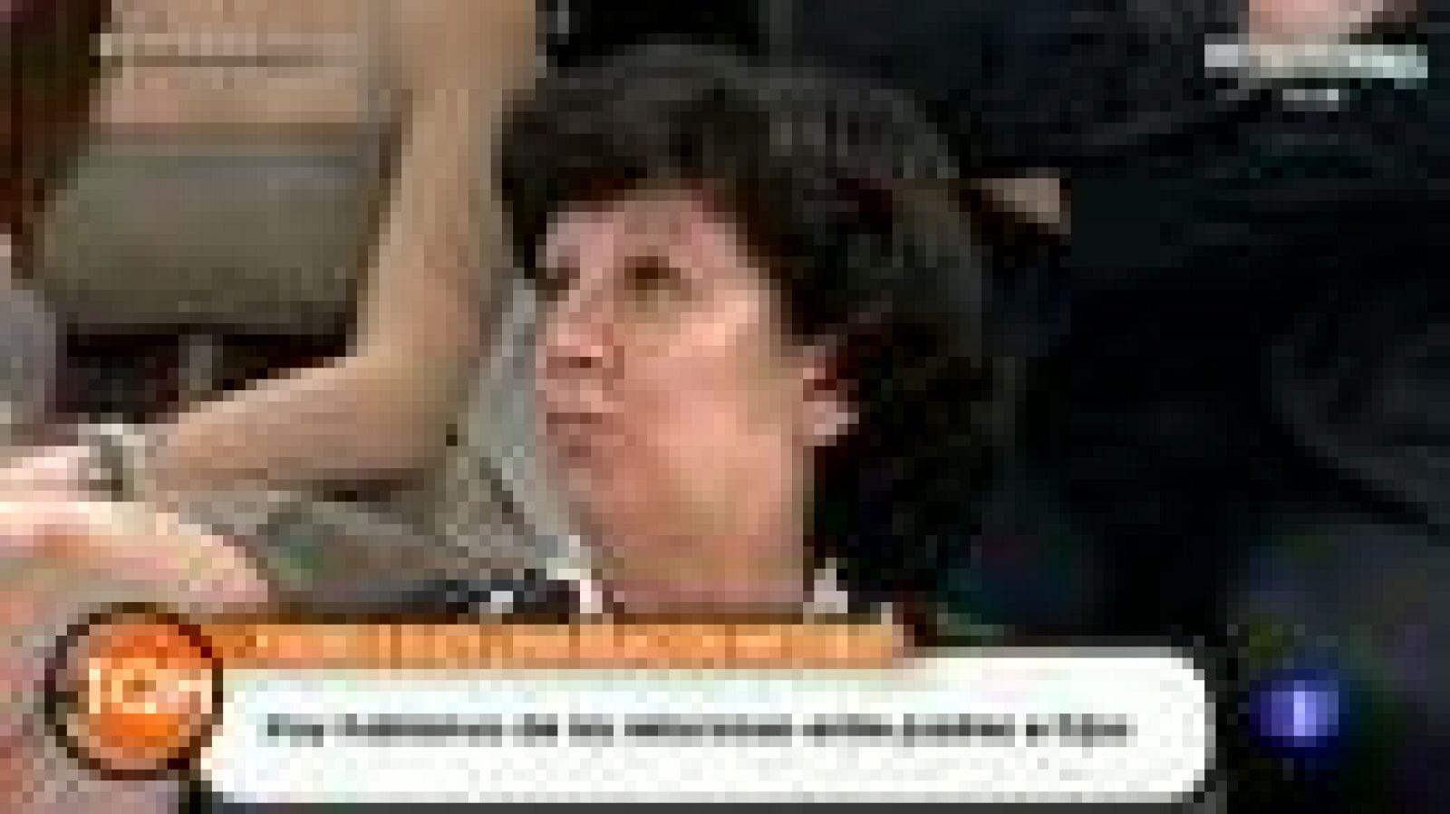 Tenemos que hablar - María Teresa y Dafne acudieron a terapia