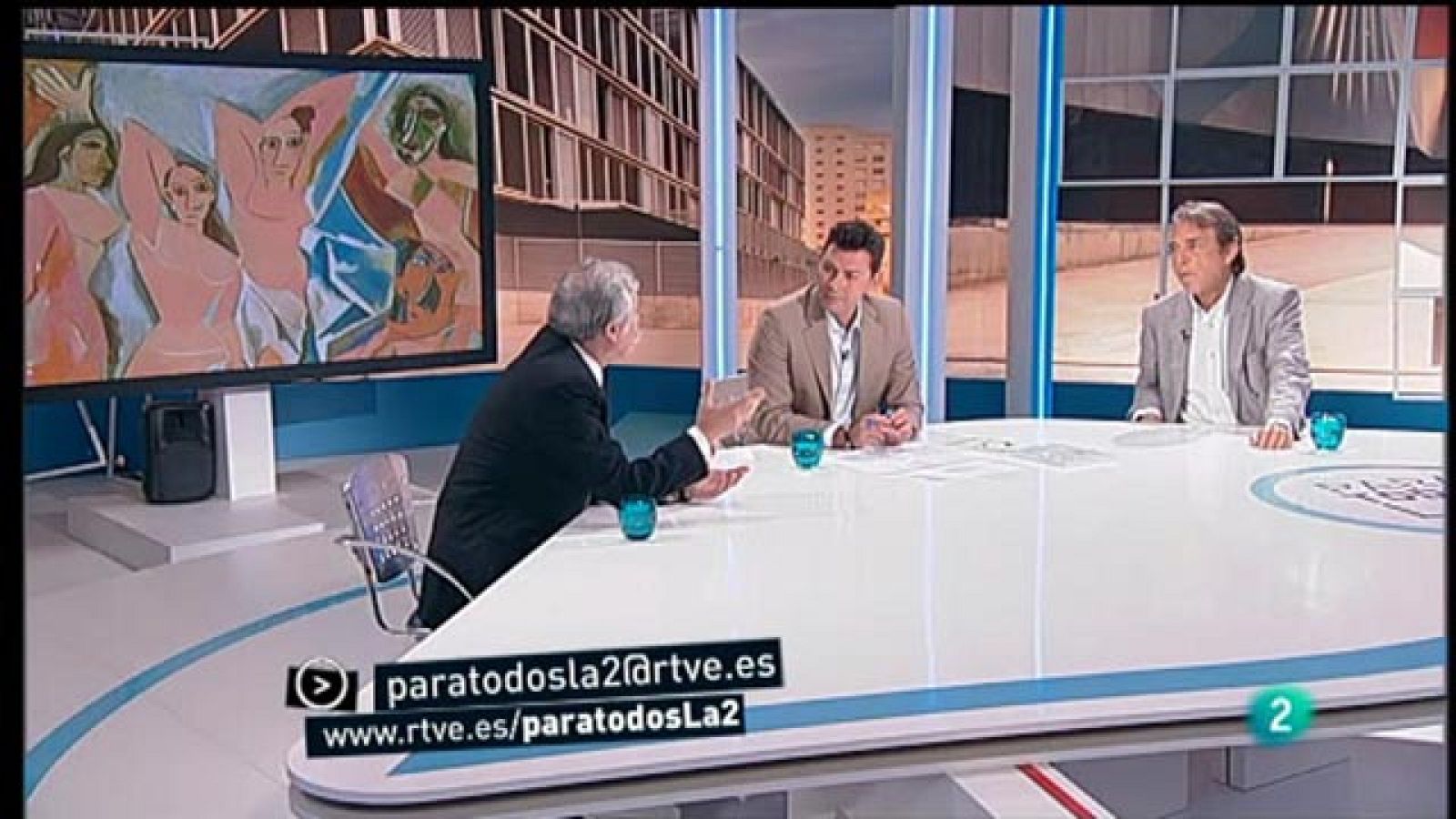 Para Todos La 2 - Debate: La Belle époque