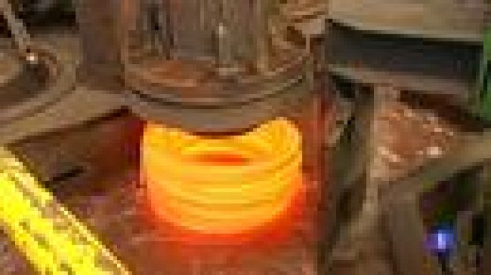 Telediario 1 - El puente Hong Kong-Macao, español