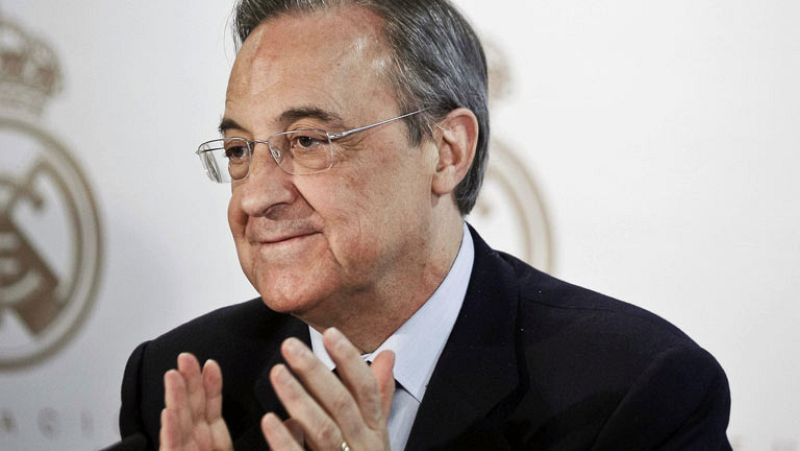 Florentino Pérez, proclamado hoy presidente del Real Madrid para un cuarto mandato, aseguró que el club tendrá la próxima temporada "un equipo con garantía, talento y hambre para conseguir retos, con un cuerpo a la altura de los desafíos y la exigenc