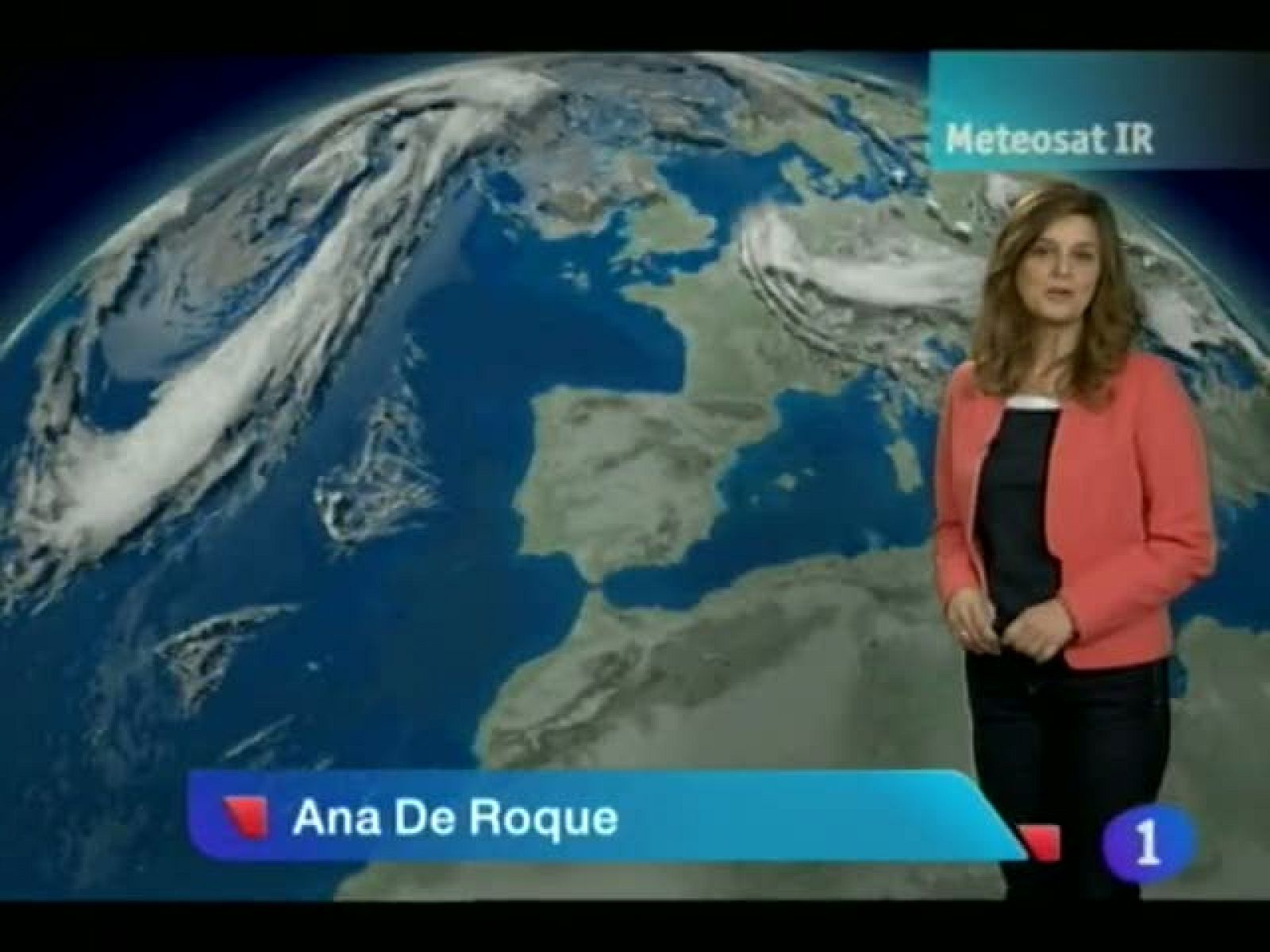 Telenavarra: El Tiempo en la Comunidad de Navarra - 04/06/2013 | RTVE Play