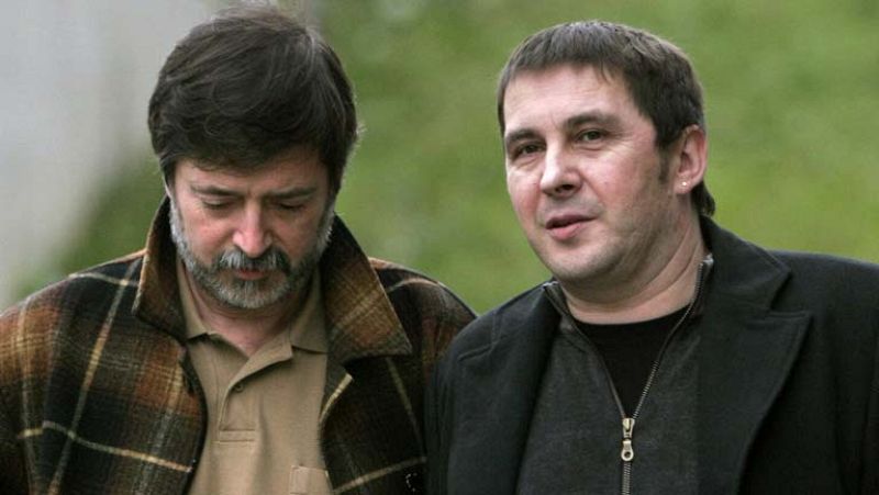 Arnaldo Otegi sigue en la cárcel hasta que el Constitucional resuelva el recurso de amparo  