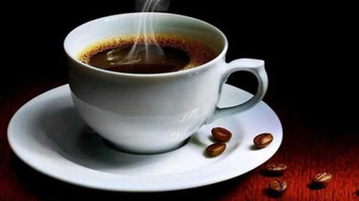 Telediario 1 - "Cafés pendientes", un gesto solidario en época de crisis