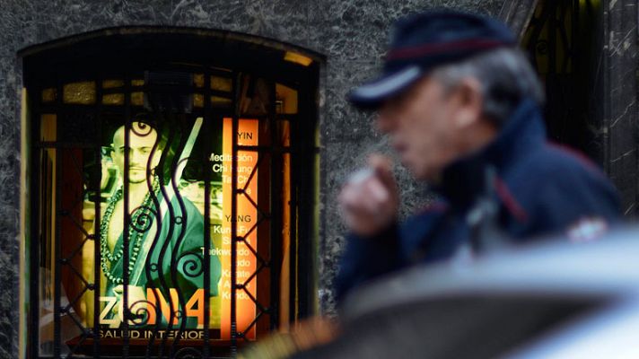 Telediario 1 - Aguilar dice que mató a otra mujer