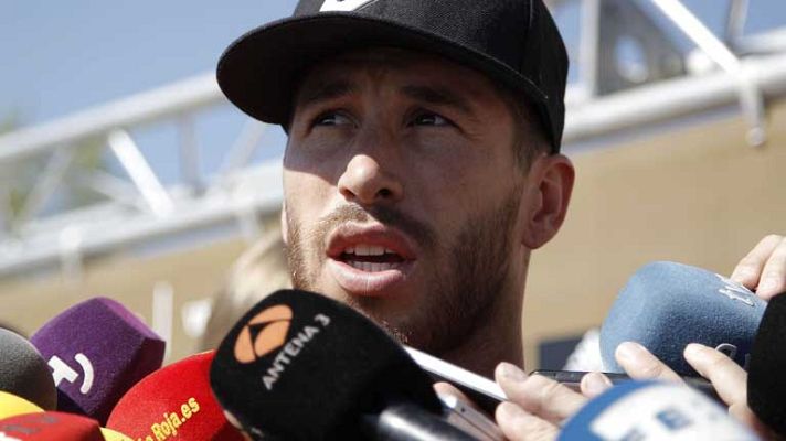 Telediario 1 - Mourinho se cuela en la selección española