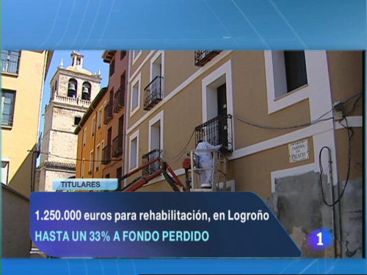 Informativo Telerioja - Informativo Telerioja - 04/06/13