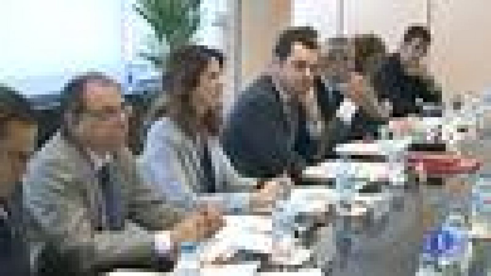 Los representantes de las empresas patrocinadoras se han reunido con los dirigentes del ADO para pasar la página de Londres 2012 y abrir la de Río 2016. RTVE, uno de los pilares del ADO, estaba representada por el presidente de la Corporación, Leopol