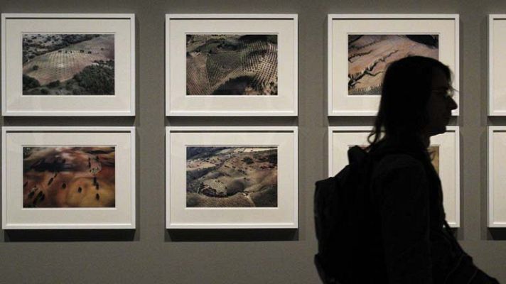 Telediario 1 - Photoespaña en Madrid