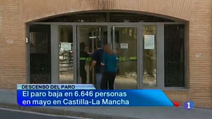 Noticias de Castilla-La Mancha2.04/06/2013