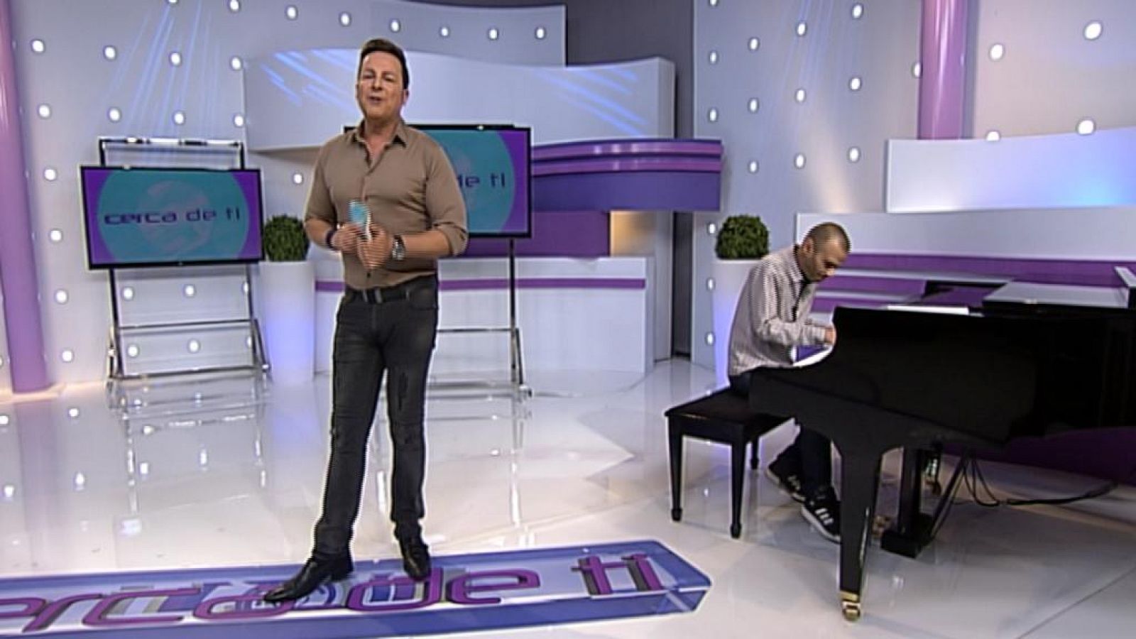 Cerca de ti - 04/06/13 - Cerca de ti | Ver