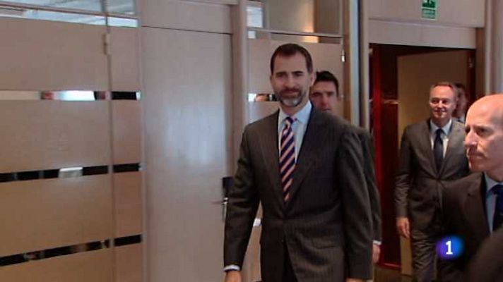 L'informatiu - Comunitat Valenciana - L'Informatiu - Comunitat Valenciana 2 - 04/06/13