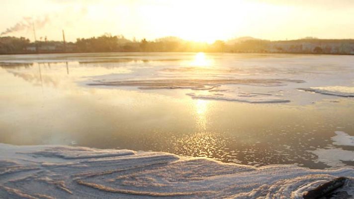 El tiempo - Cielo despejado en la península y nubosidad en las Islas Canarias