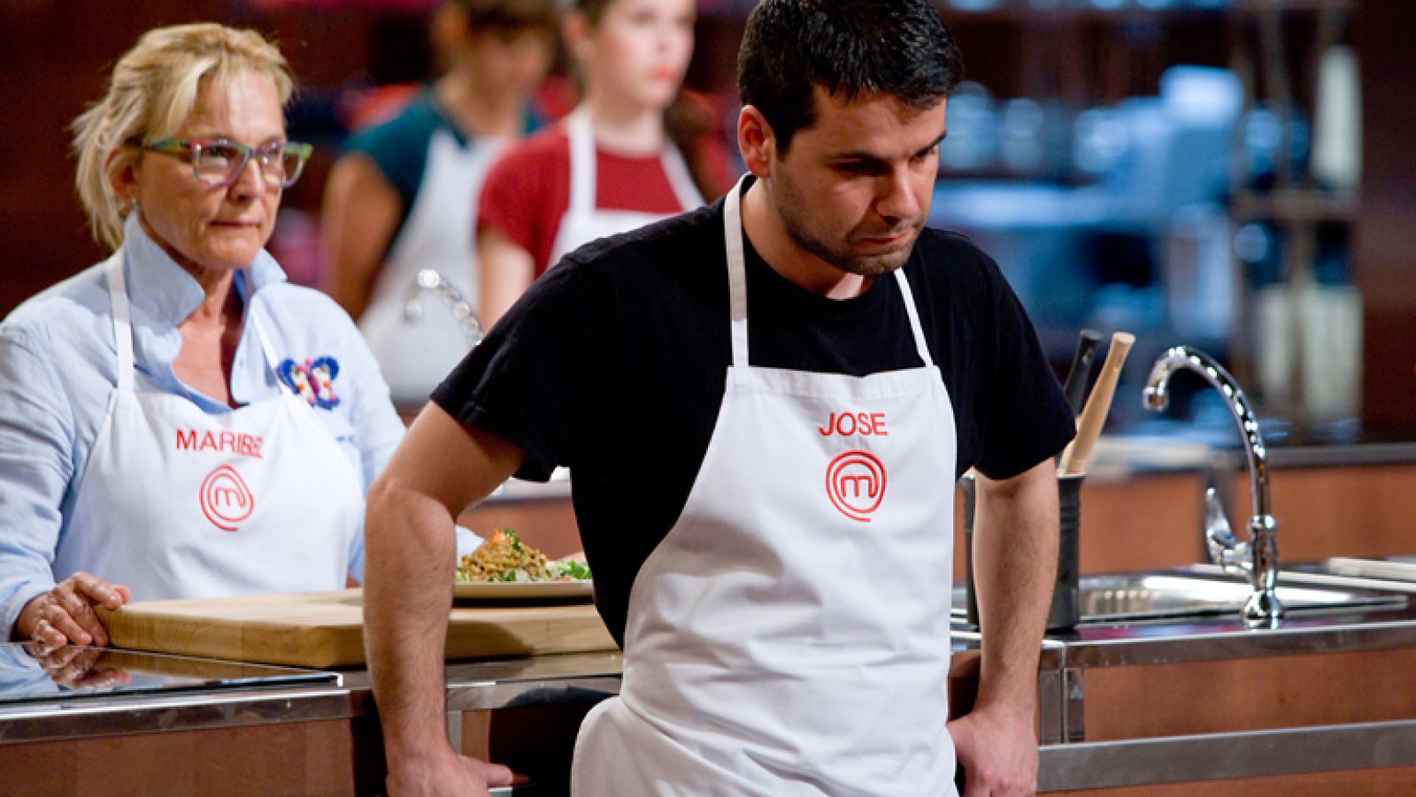 MasterChef - "El castigo más cruel es que te comas tu plato"