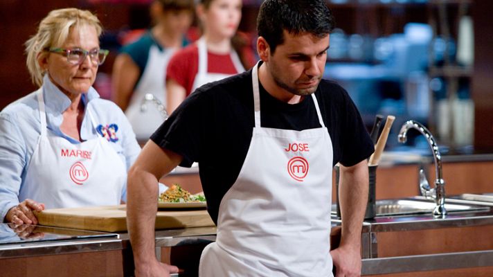 MasterChef - "El castigo más cruel"