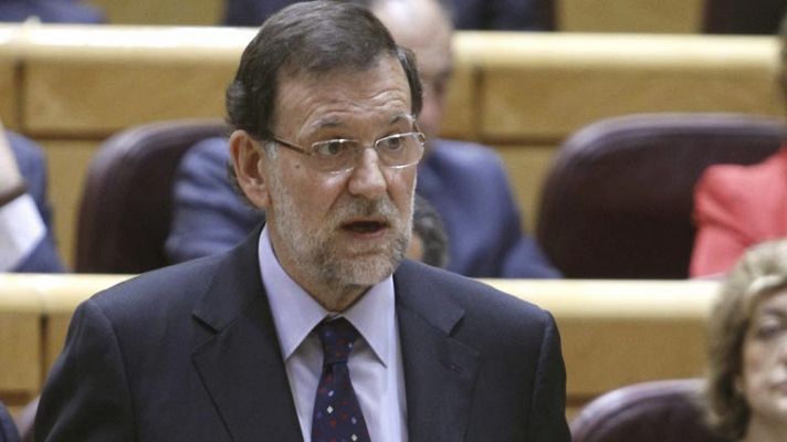 Rajoy reitera su ofrecimiento al PSOE de "una posición común" ante la UE