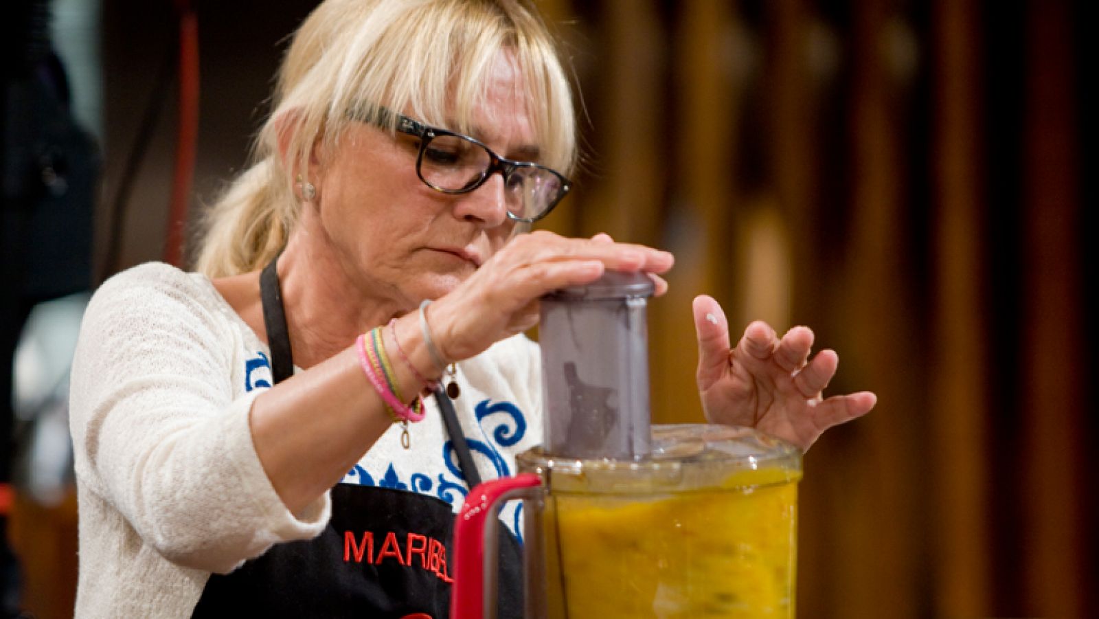 MasterChef - Maribel brilla con un guiso tradicional