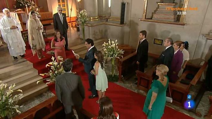 Amores verdaderos - Capítulo 161