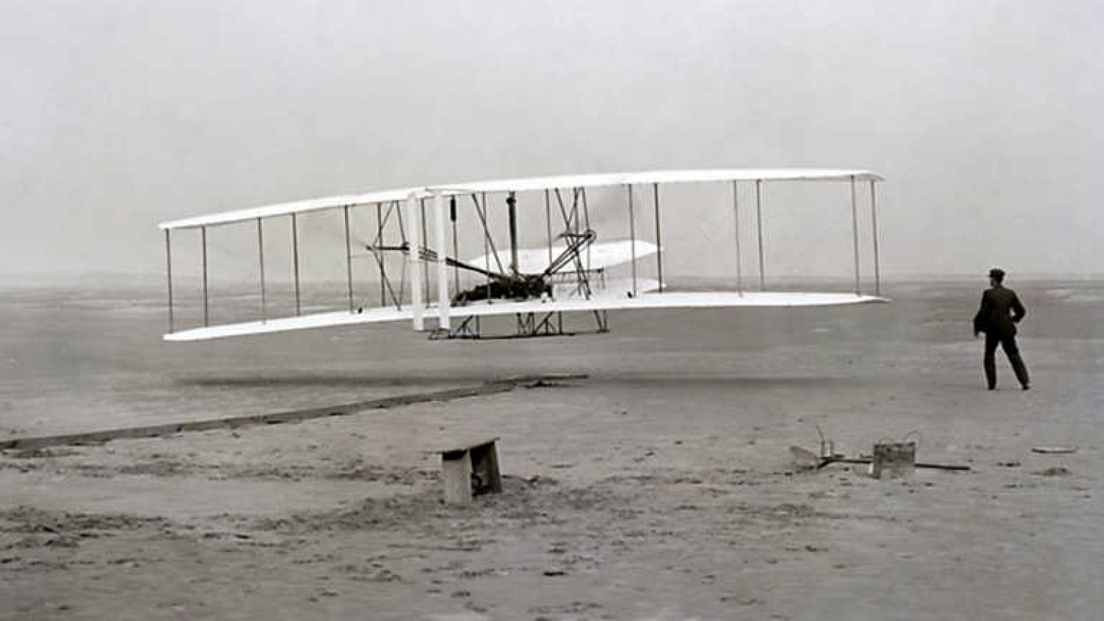 Docufilia - El primer vuelo - ver ahora
