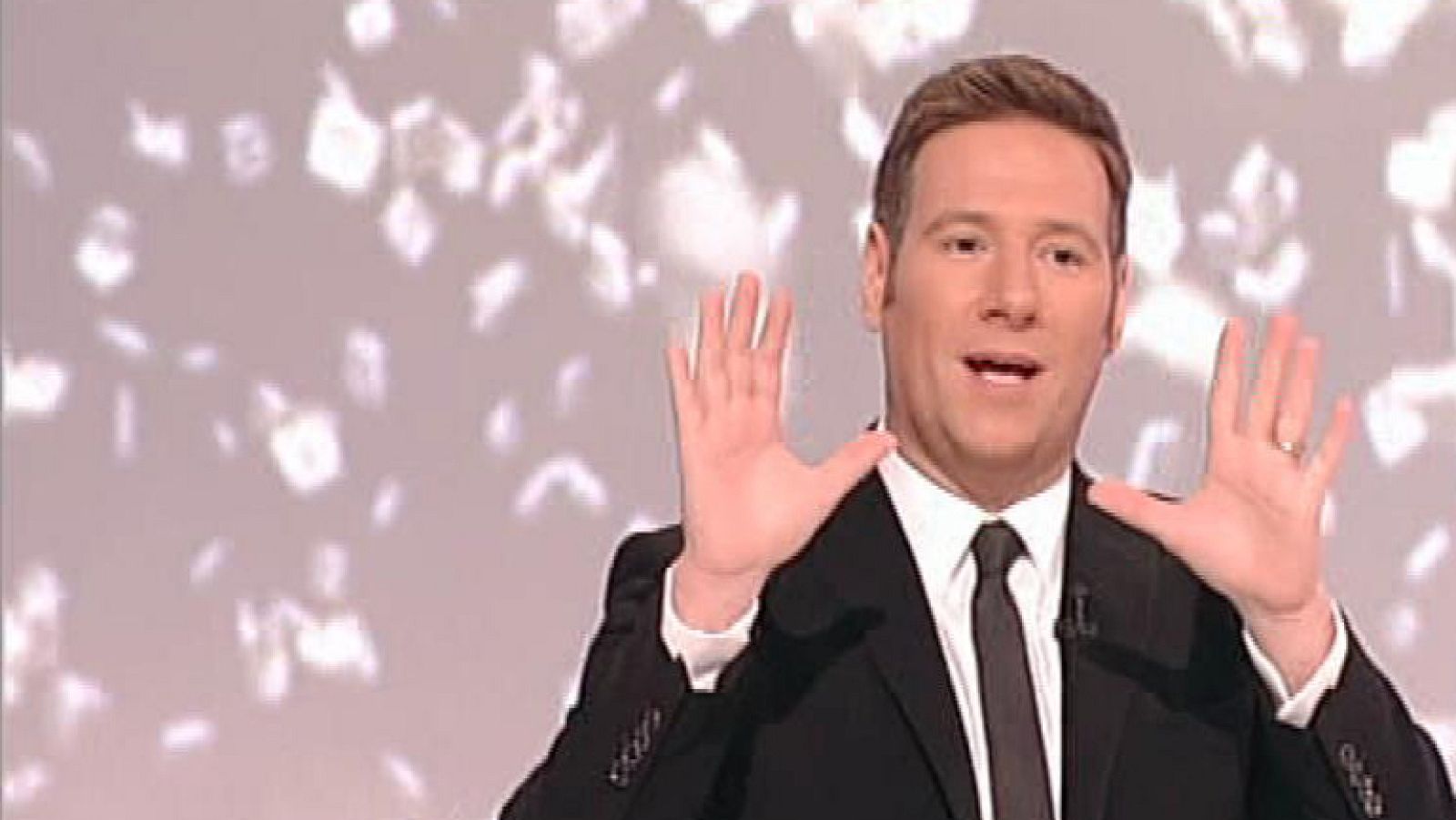 Letris - Las imitaciones de Carlos Latre en el programa 12