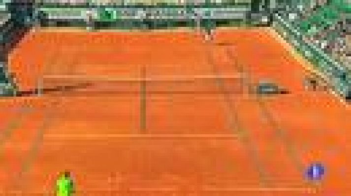 Telediario 1 - Ferrer se jugará el pase a la final contra Tsonga