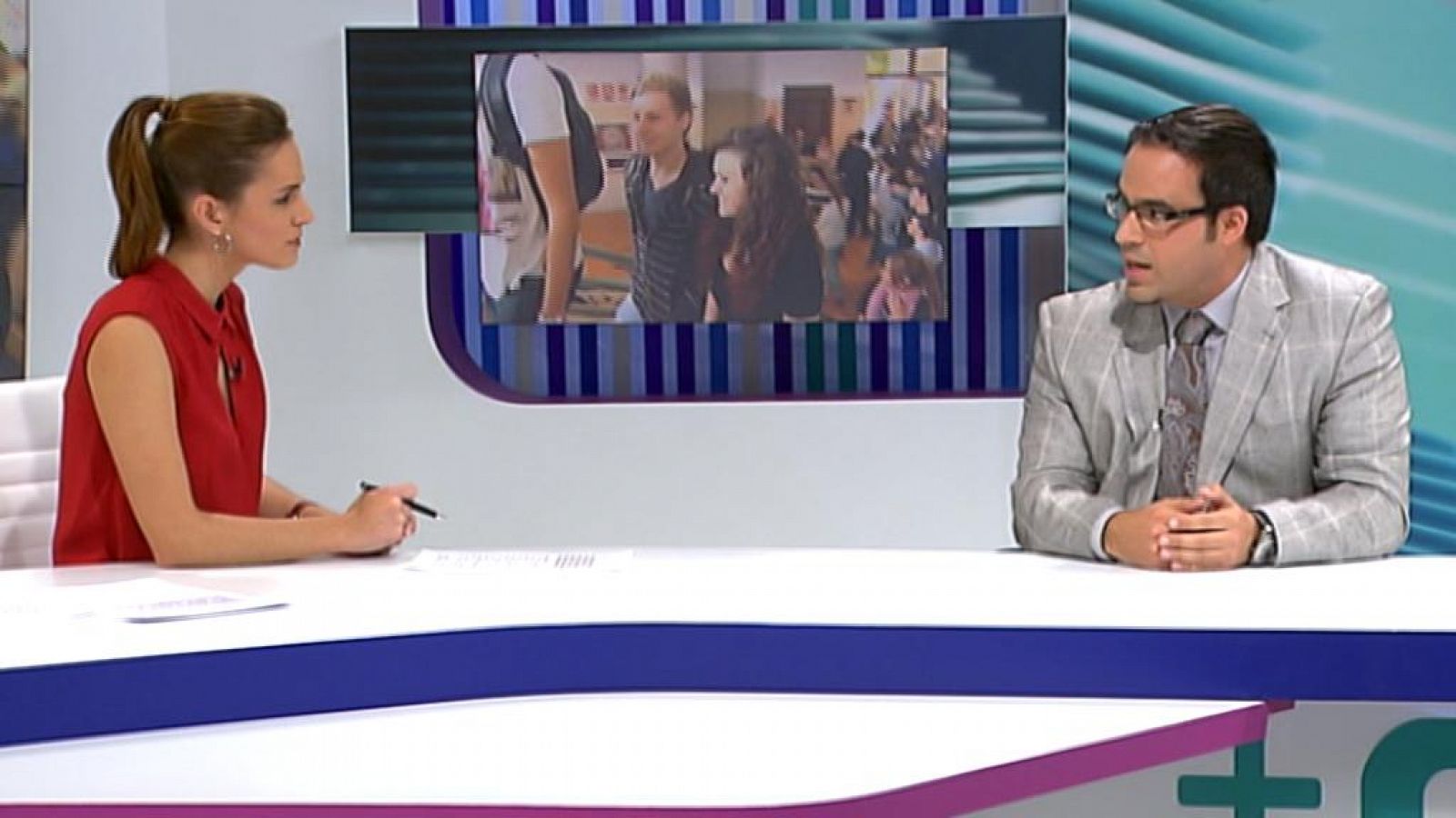 + Canarias - 04/06/13 - +Canarias | Ver