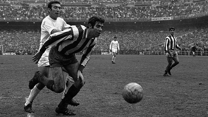 Conexión vintage - Historia del Atlético de Madrid (1): 1903-1969