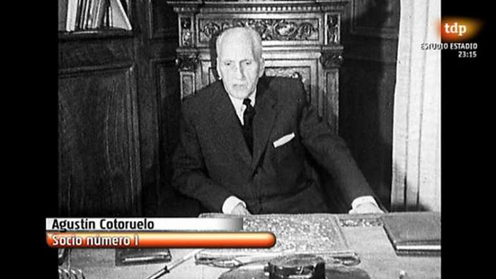 Conexión vintage - Historia del Atlético de Madrid (1): 1903-1969