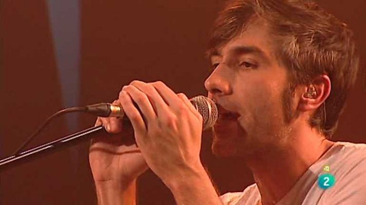 Los conciertos de Radio 3 en La 2 - Colectivo Oruga