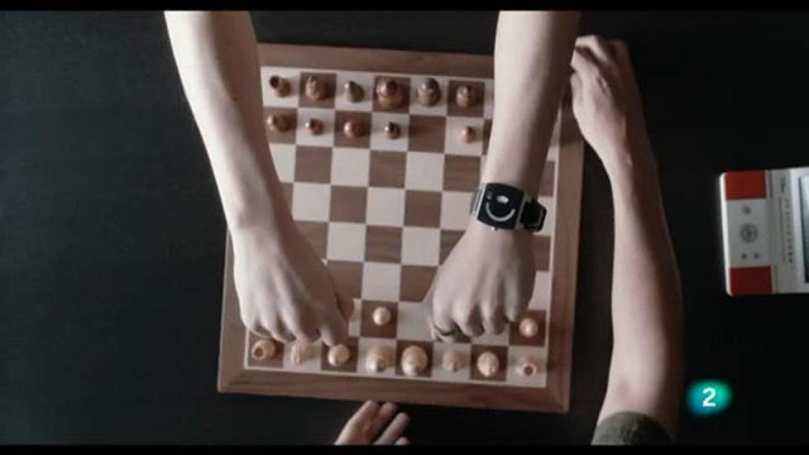 Continuarà -  "Fill de Caín"