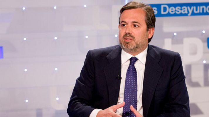 Los desayunos - Entrevista a Federico Ramos