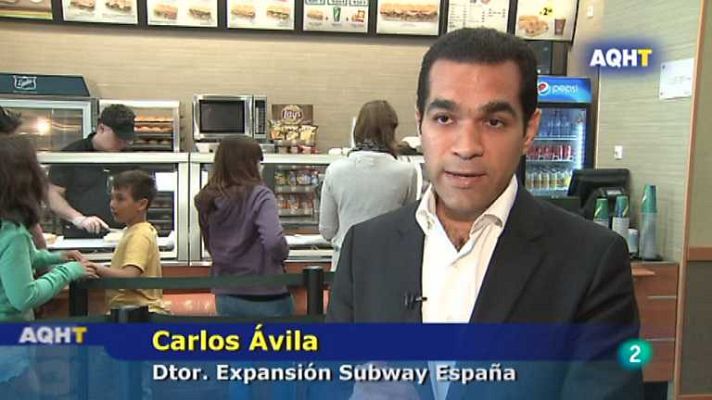 Aquí hay trabajo - Aquí hay trabajo - 05/06/13