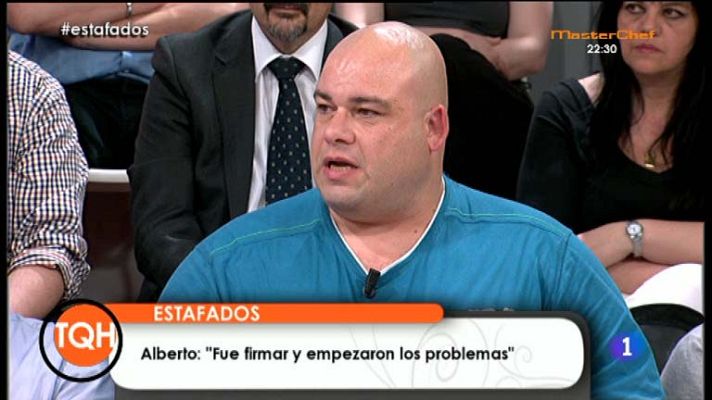 Tenemos que hablar - Estafado por las multipropiedades