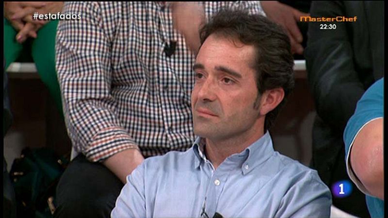 Tenemos que hablar - José Javier, atrapado en el escándalo Fórum-Afinsa