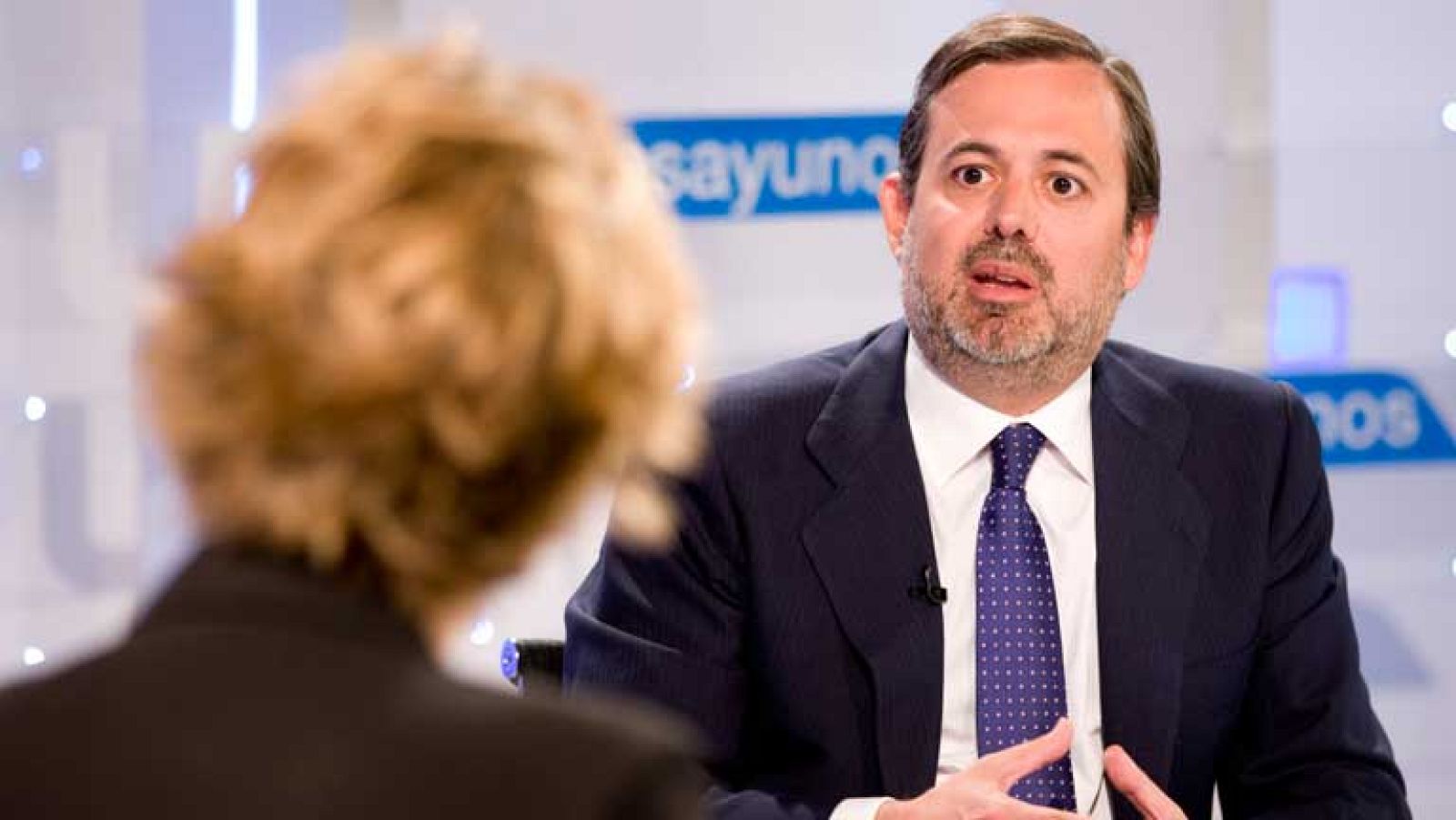 Los desayunos: Federico Ramos  | RTVE Play