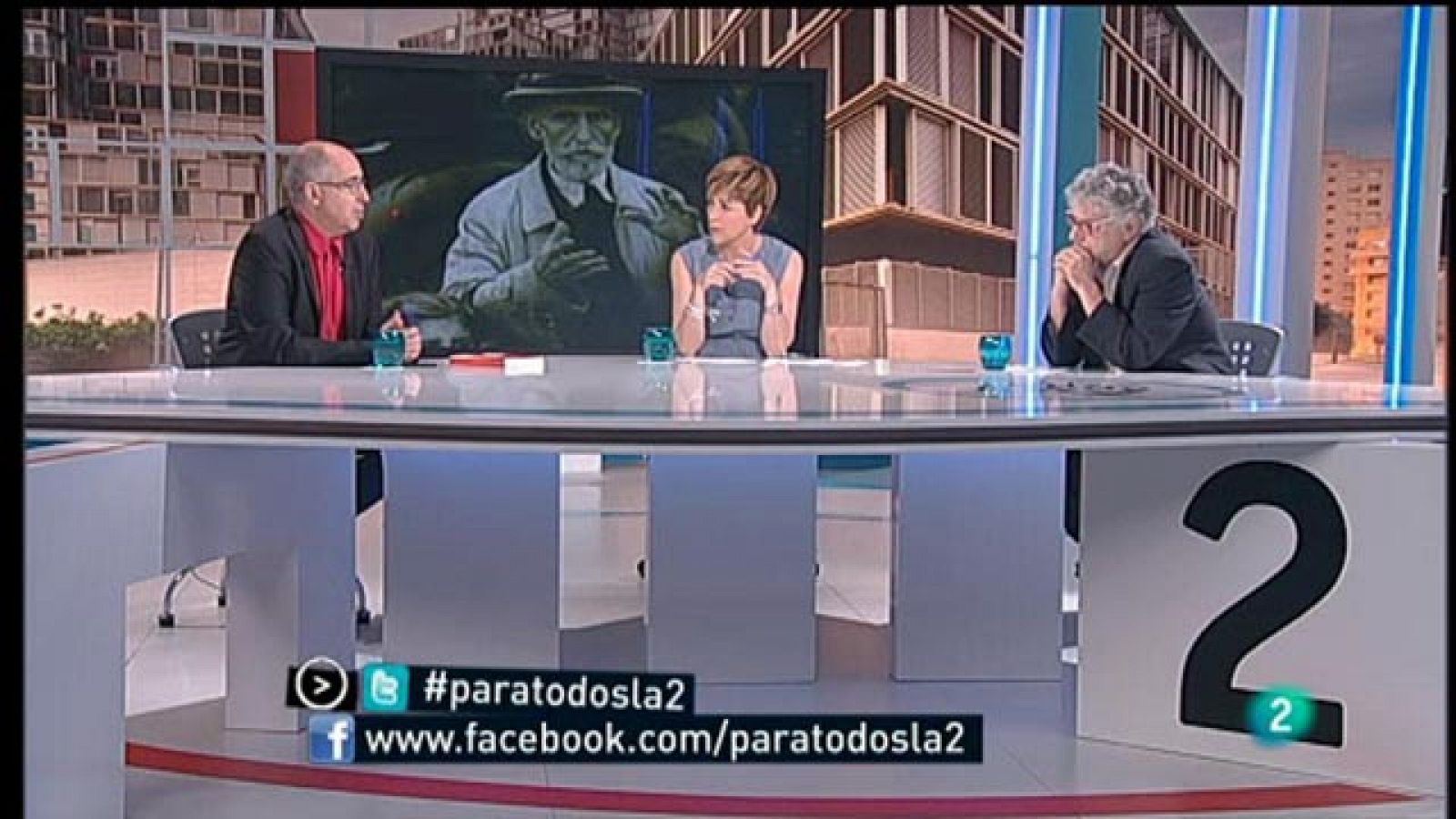 Para Todos La 2 - Debate: El Carlismo